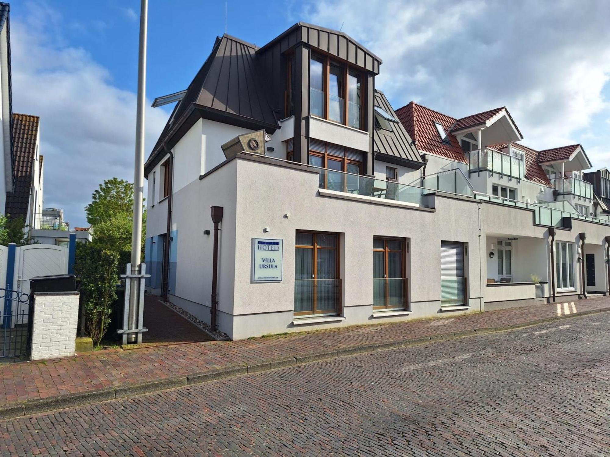 Michels Villa Ursula Norderney Exterior photo