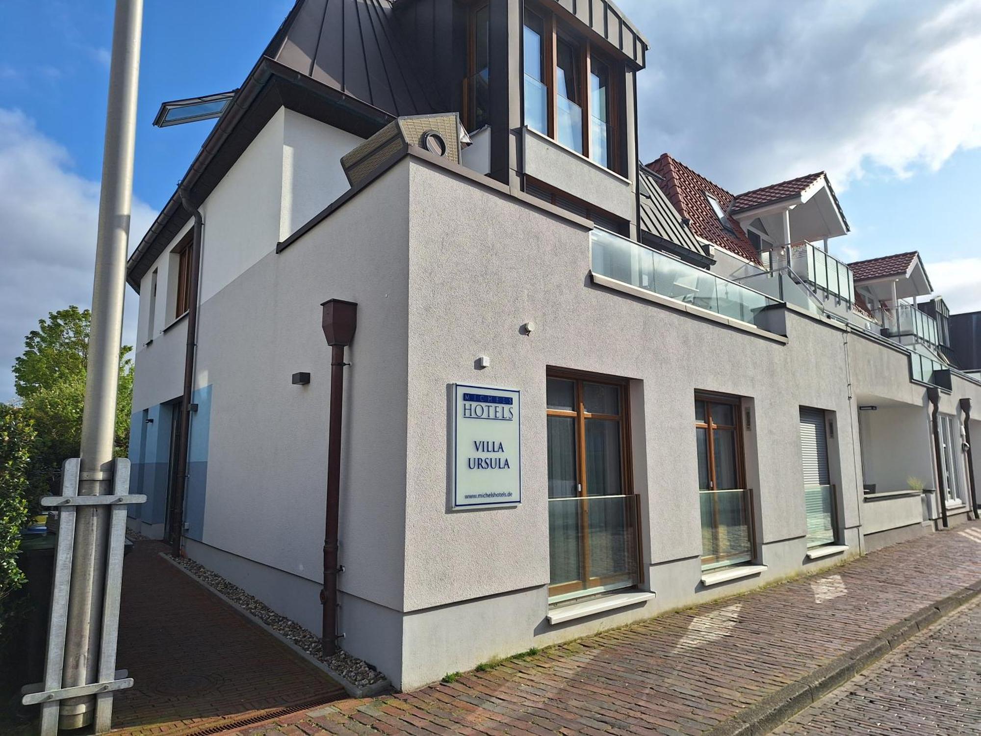 Michels Villa Ursula Norderney Exterior photo